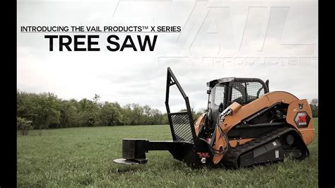 vail x series tree saw